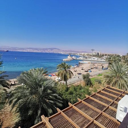 Nice View Hotel فندق الأطلالة الجميلة للعائلات فقط Aqaba Exterior photo