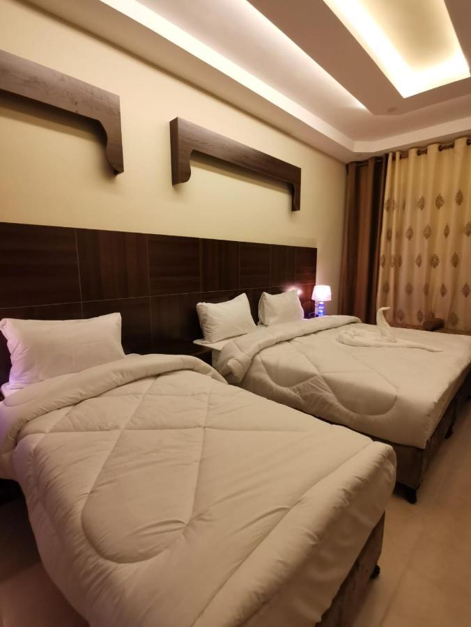 Nice View Hotel فندق الأطلالة الجميلة للعائلات فقط Aqaba Exterior photo