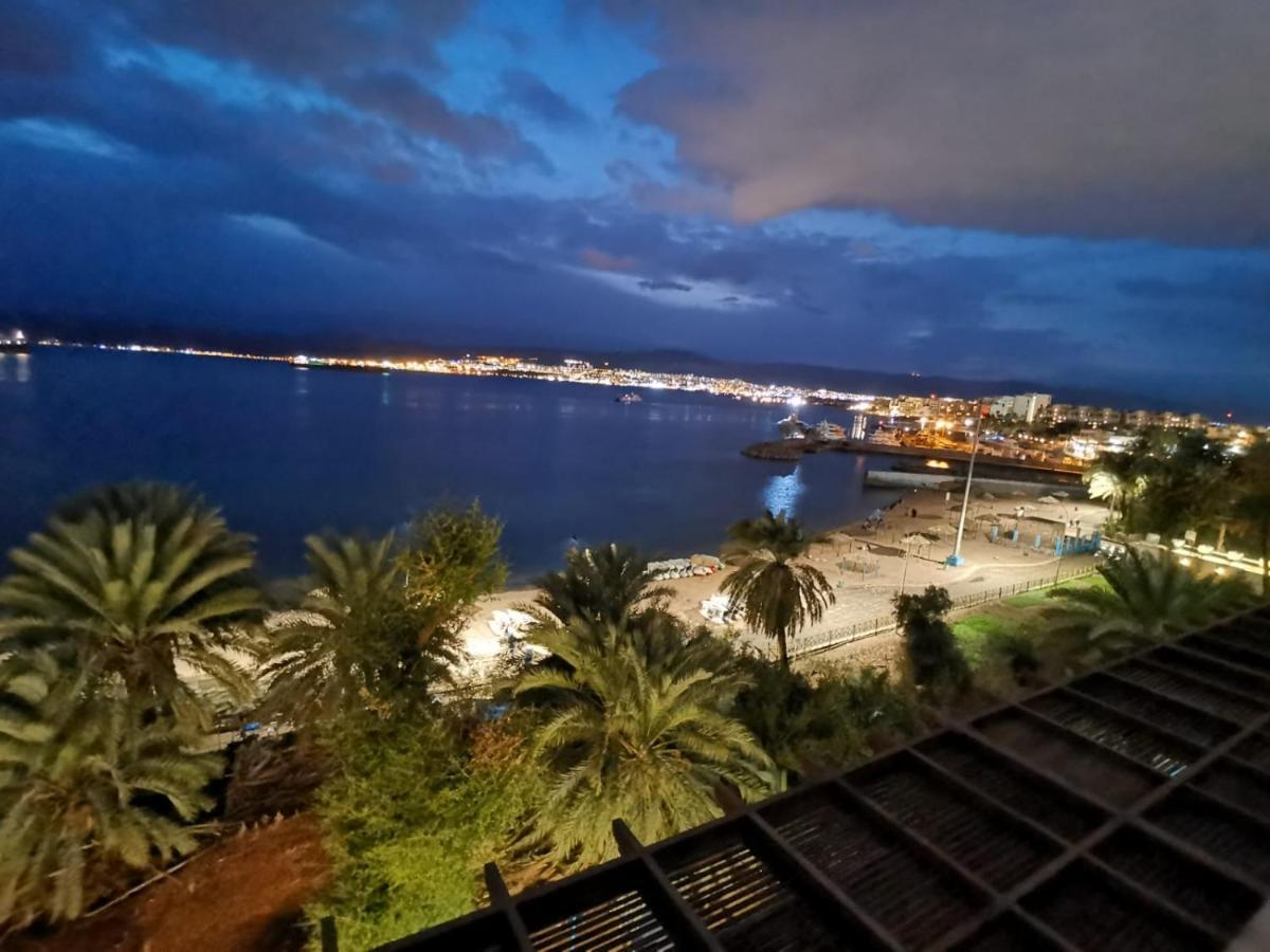 Nice View Hotel فندق الأطلالة الجميلة للعائلات فقط Aqaba Exterior photo