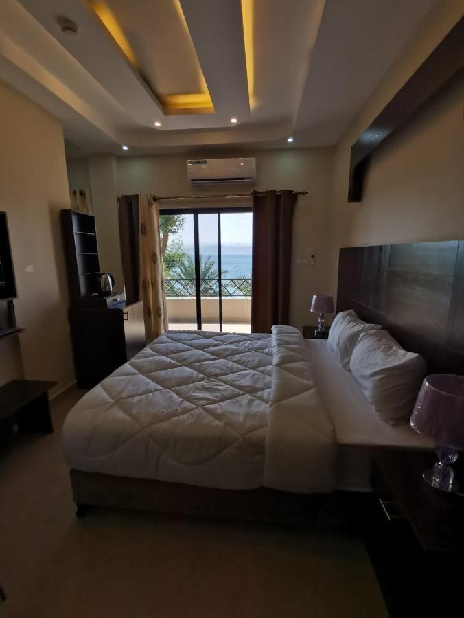 Nice View Hotel فندق الأطلالة الجميلة للعائلات فقط Aqaba Exterior photo