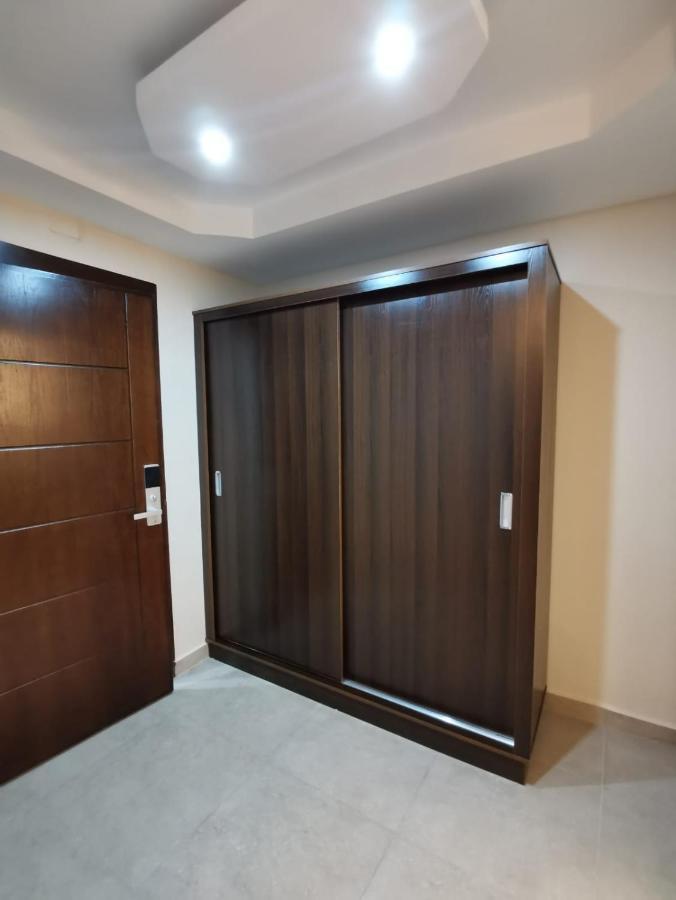 Nice View Hotel فندق الأطلالة الجميلة للعائلات فقط Aqaba Exterior photo