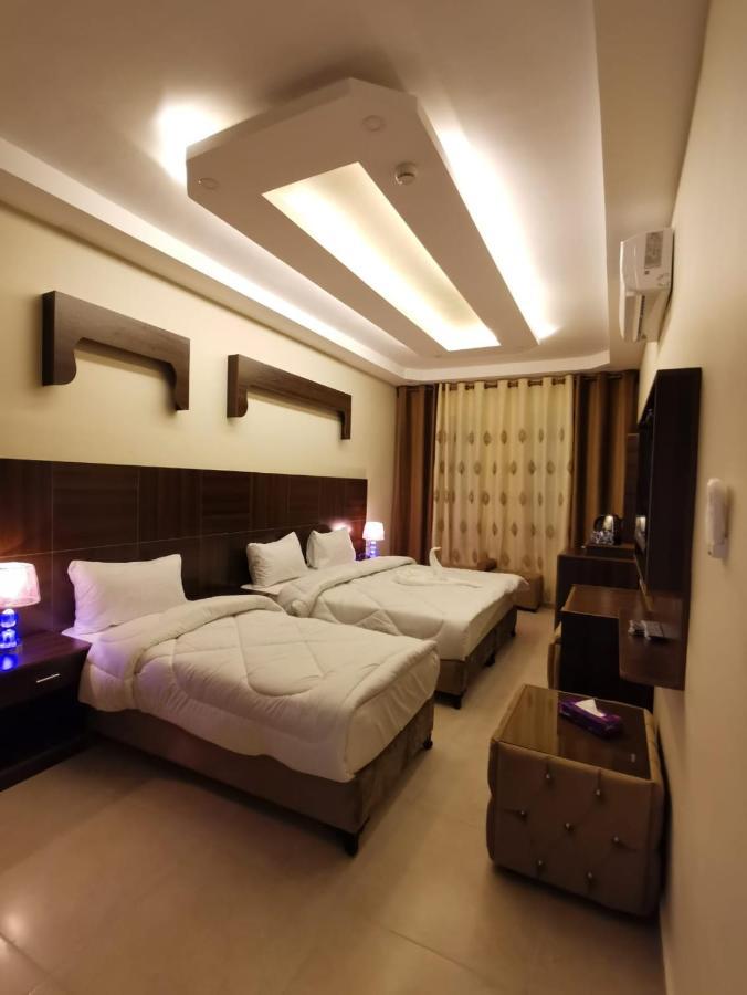 Nice View Hotel فندق الأطلالة الجميلة للعائلات فقط Aqaba Exterior photo