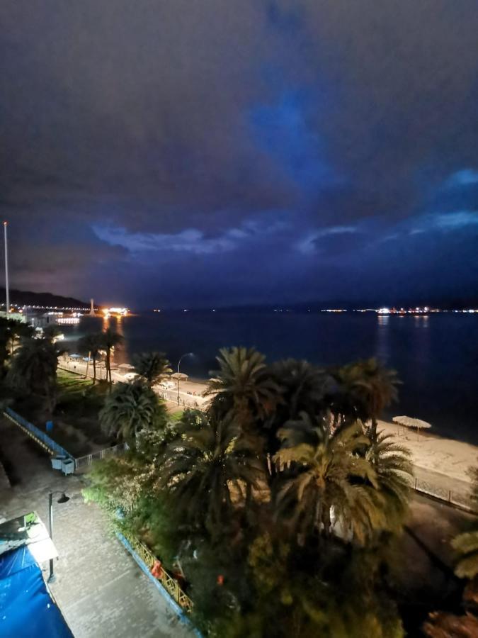 Nice View Hotel فندق الأطلالة الجميلة للعائلات فقط Aqaba Exterior photo