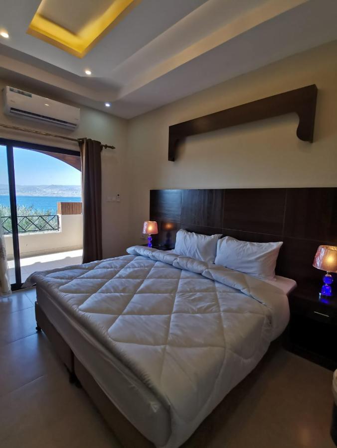 Nice View Hotel فندق الأطلالة الجميلة للعائلات فقط Aqaba Exterior photo