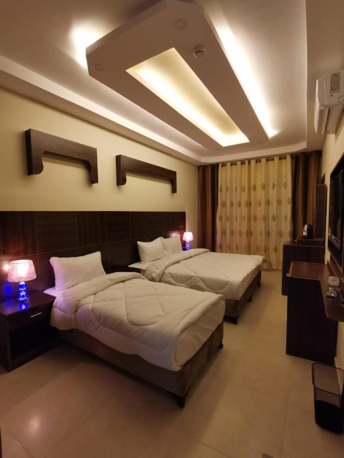 Nice View Hotel فندق الأطلالة الجميلة للعائلات فقط Aqaba Exterior photo