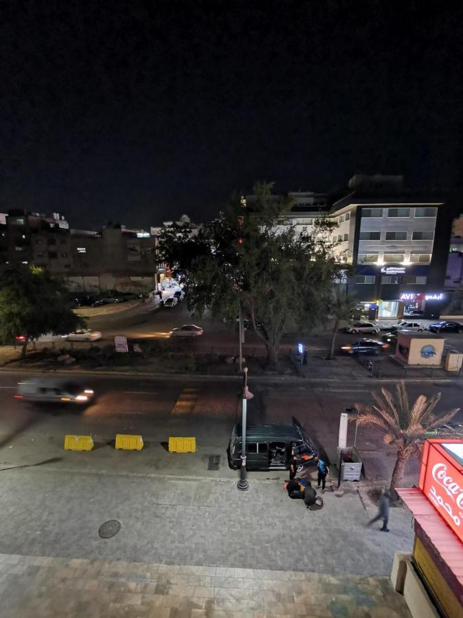 Nice View Hotel فندق الأطلالة الجميلة للعائلات فقط Aqaba Exterior photo