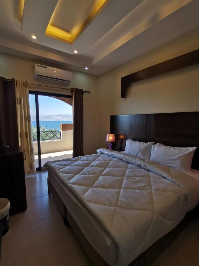 Nice View Hotel فندق الأطلالة الجميلة للعائلات فقط Aqaba Exterior photo
