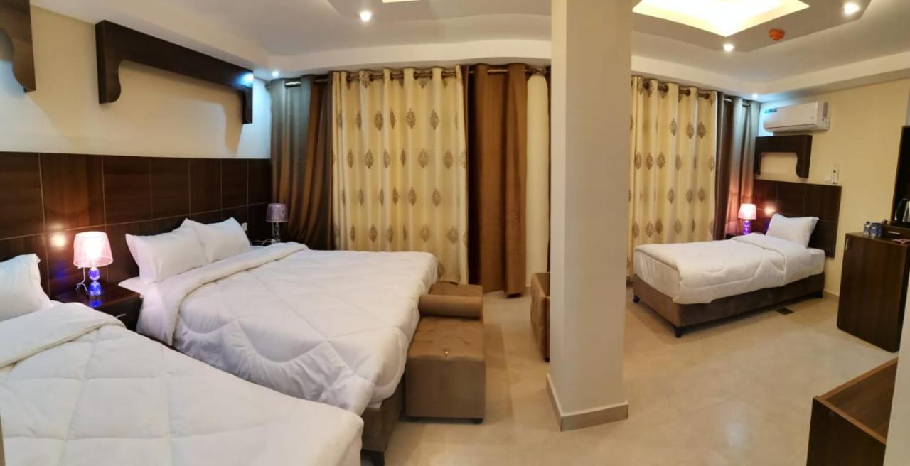 Nice View Hotel فندق الأطلالة الجميلة للعائلات فقط Aqaba Exterior photo
