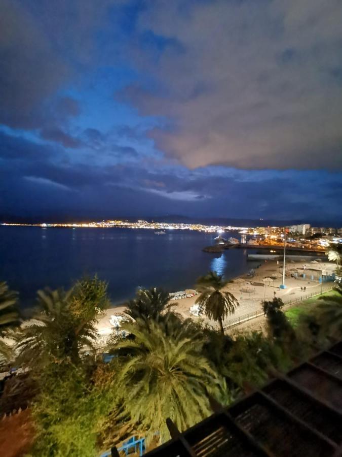 Nice View Hotel فندق الأطلالة الجميلة للعائلات فقط Aqaba Exterior photo