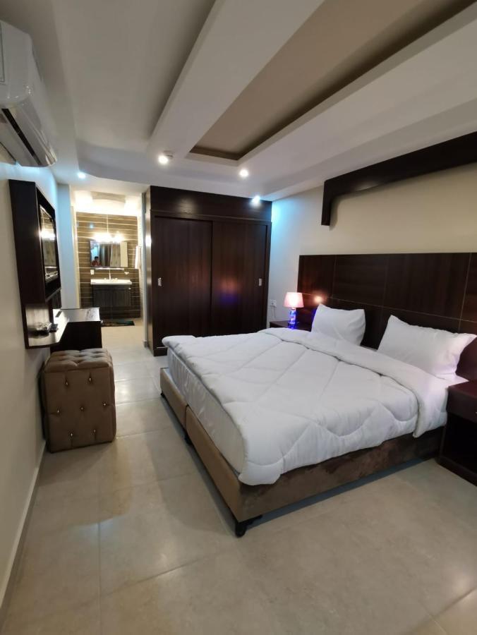 Nice View Hotel فندق الأطلالة الجميلة للعائلات فقط Aqaba Exterior photo