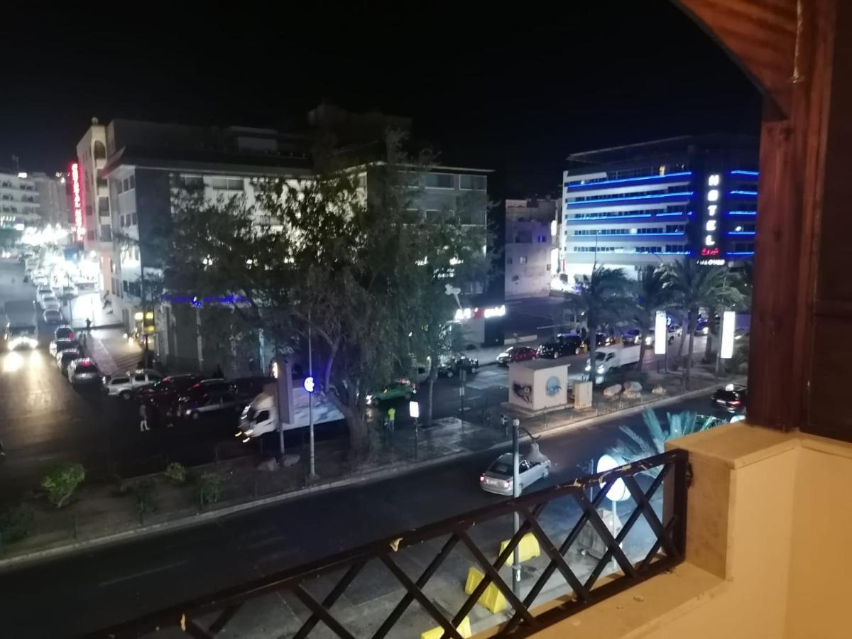Nice View Hotel فندق الأطلالة الجميلة للعائلات فقط Aqaba Exterior photo