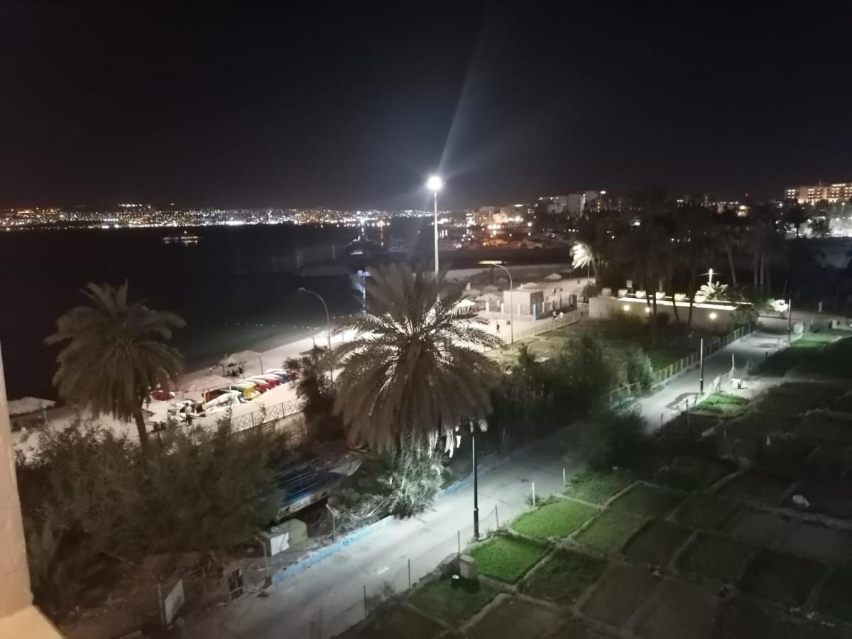 Nice View Hotel فندق الأطلالة الجميلة للعائلات فقط Aqaba Exterior photo