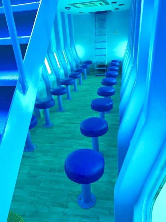 Nice View Hotel فندق الأطلالة الجميلة للعائلات فقط Aqaba Exterior photo